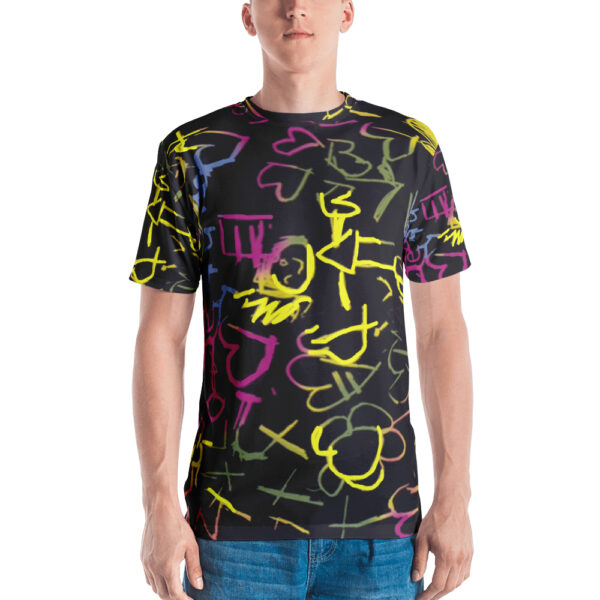 Alternative view of All Over T-shirt - Men
