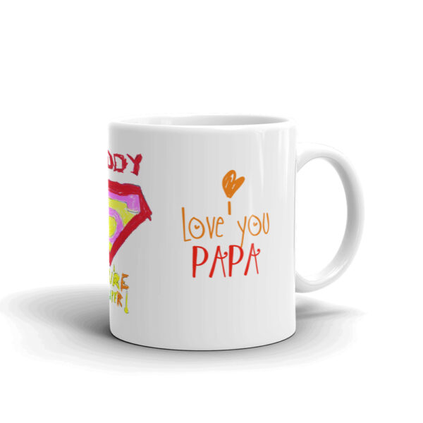 Alternative view of Mug