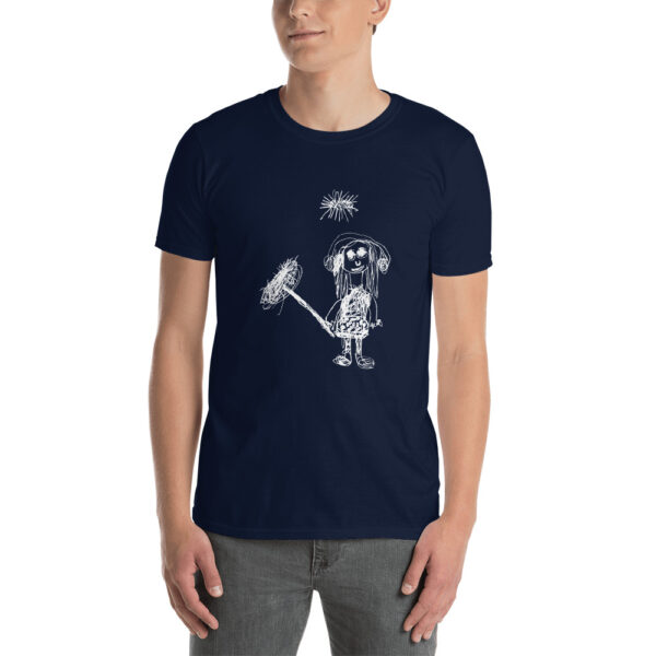 Alternative view of Unisex T-Shirt