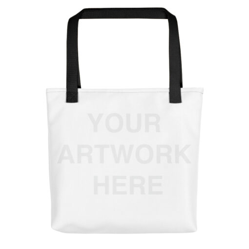 All over tote bag