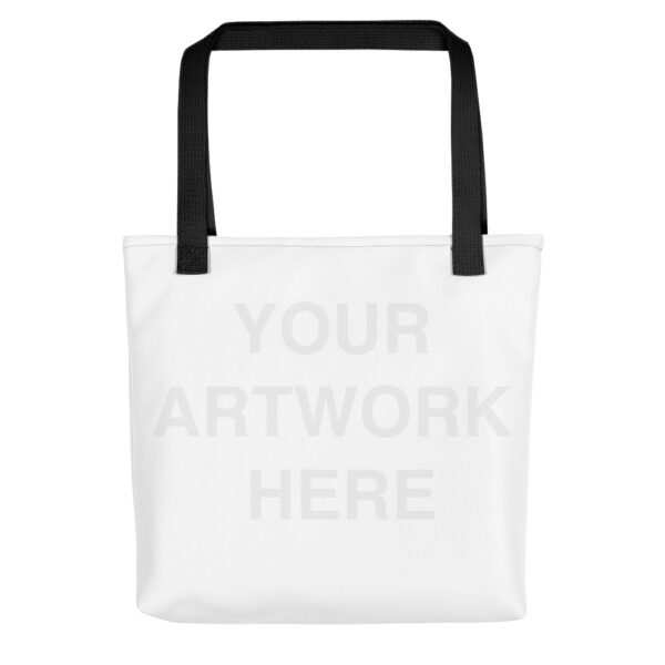 All over tote bag