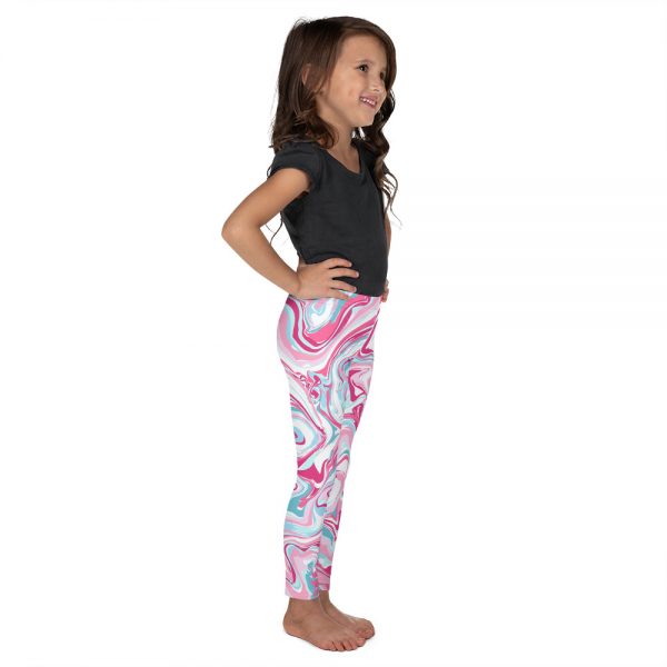 Custom printed Kid’s Leggings - Nanosarte