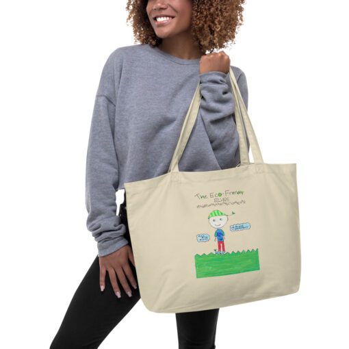 Eco-Friendly tote bag