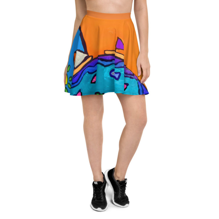 Download Skater Skirt | Nanosarte