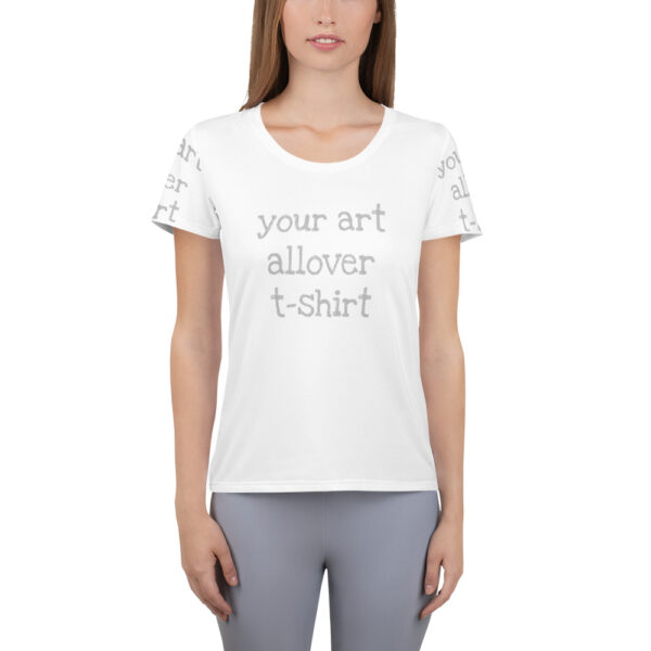 allaover t-shirt