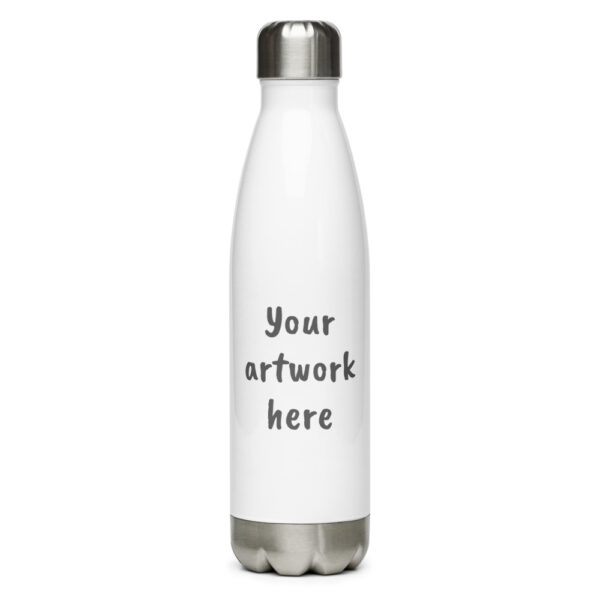 Alternative view of Stainless Steel Water Bottle