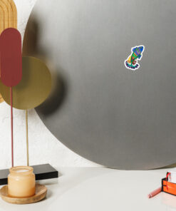 Alternative view of Magnet
