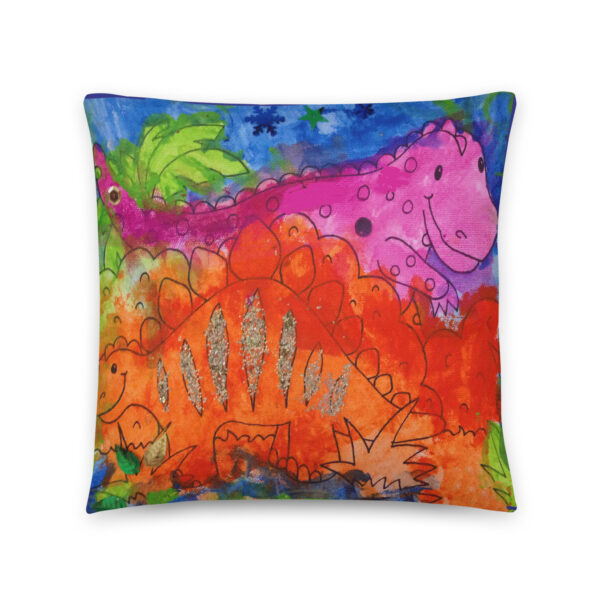 Talking Cotton Pillow