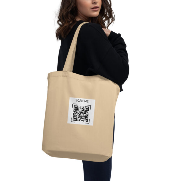 Alternative view of Talking Tote Bag