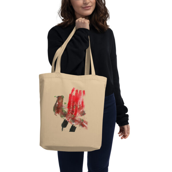 Talking Tote Bag